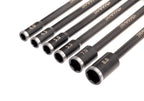 13-Piece Metric Speed Bit Master Set, Part #8710