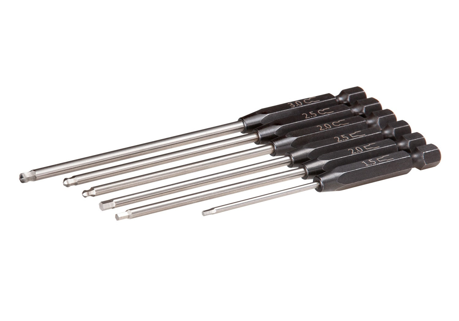 13-Piece Metric Speed Bit Master Set, Part #8710