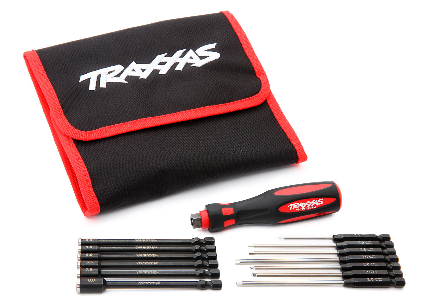 13-Piece Metric Speed Bit Master Set, Part #8710