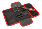 7-Piece Metric Hex Bit Master Set, Part #8711