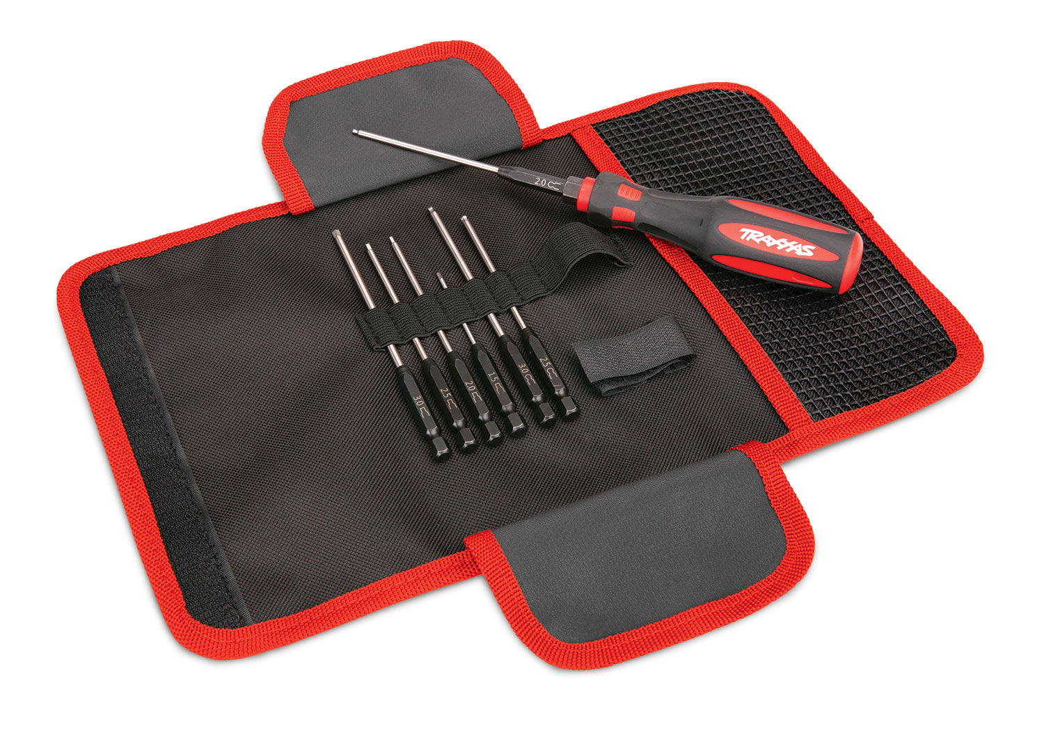 7-Piece Metric Hex Bit Master Set, Part #8711