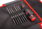7-Piece Metric Hex Bit Master Set, Part #8711