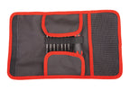 7-Piece Metric Hex Bit Master Set, Part #8711
