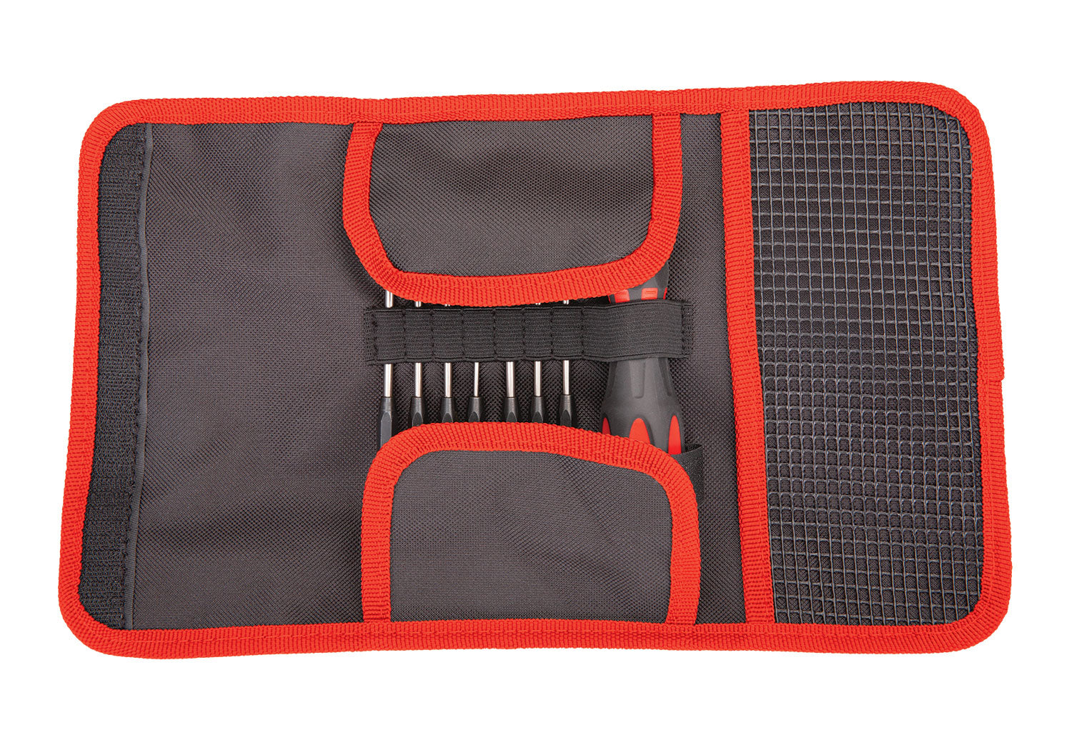 7-Piece Metric Hex Bit Master Set, Part #8711