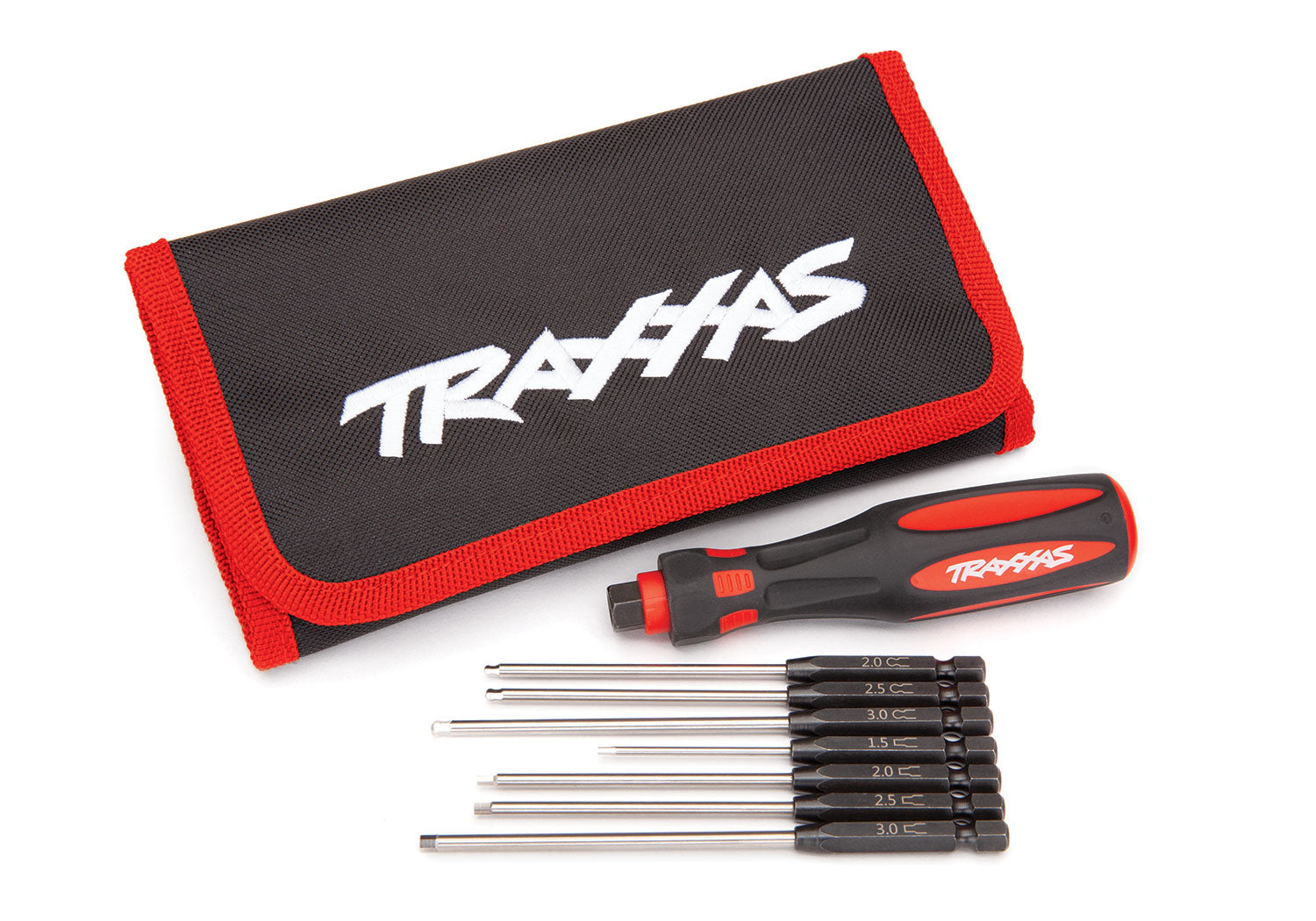 7-Piece Metric Hex Bit Master Set, Part #8711
