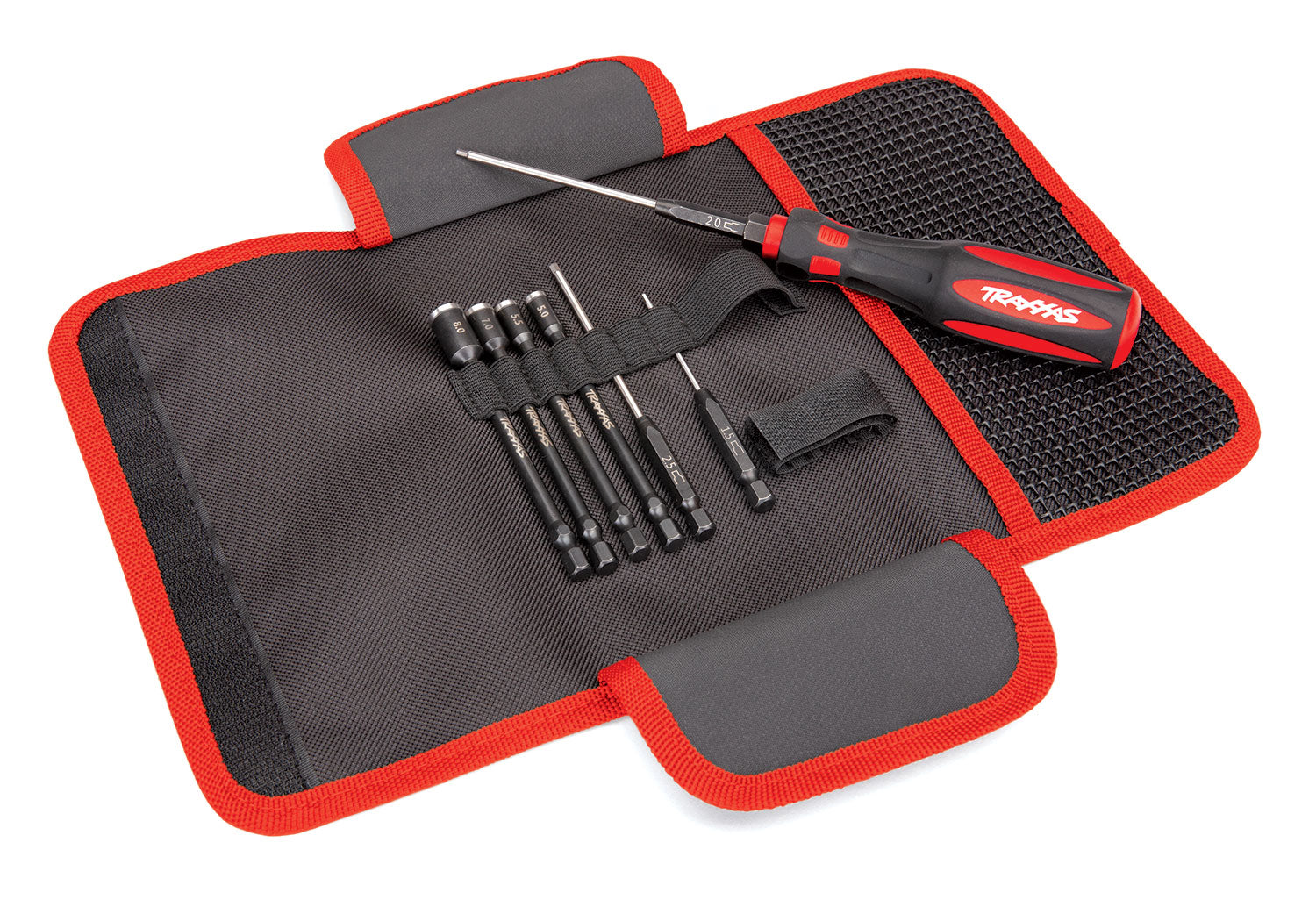 7-Piece Metric Hex & Nut Driver Essentials Set, Part #8712