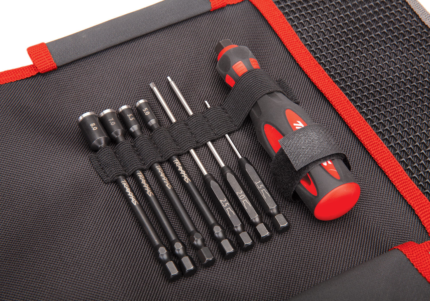 7-Piece Metric Hex & Nut Driver Essentials Set, Part #8712