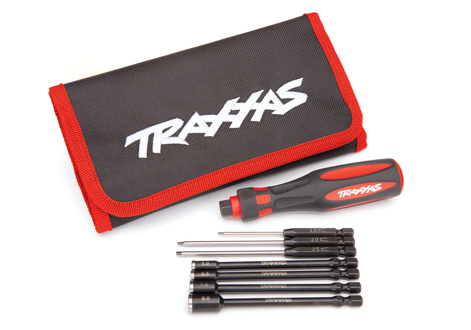 7-Piece Metric Hex & Nut Driver Essentials Set, Part #8712