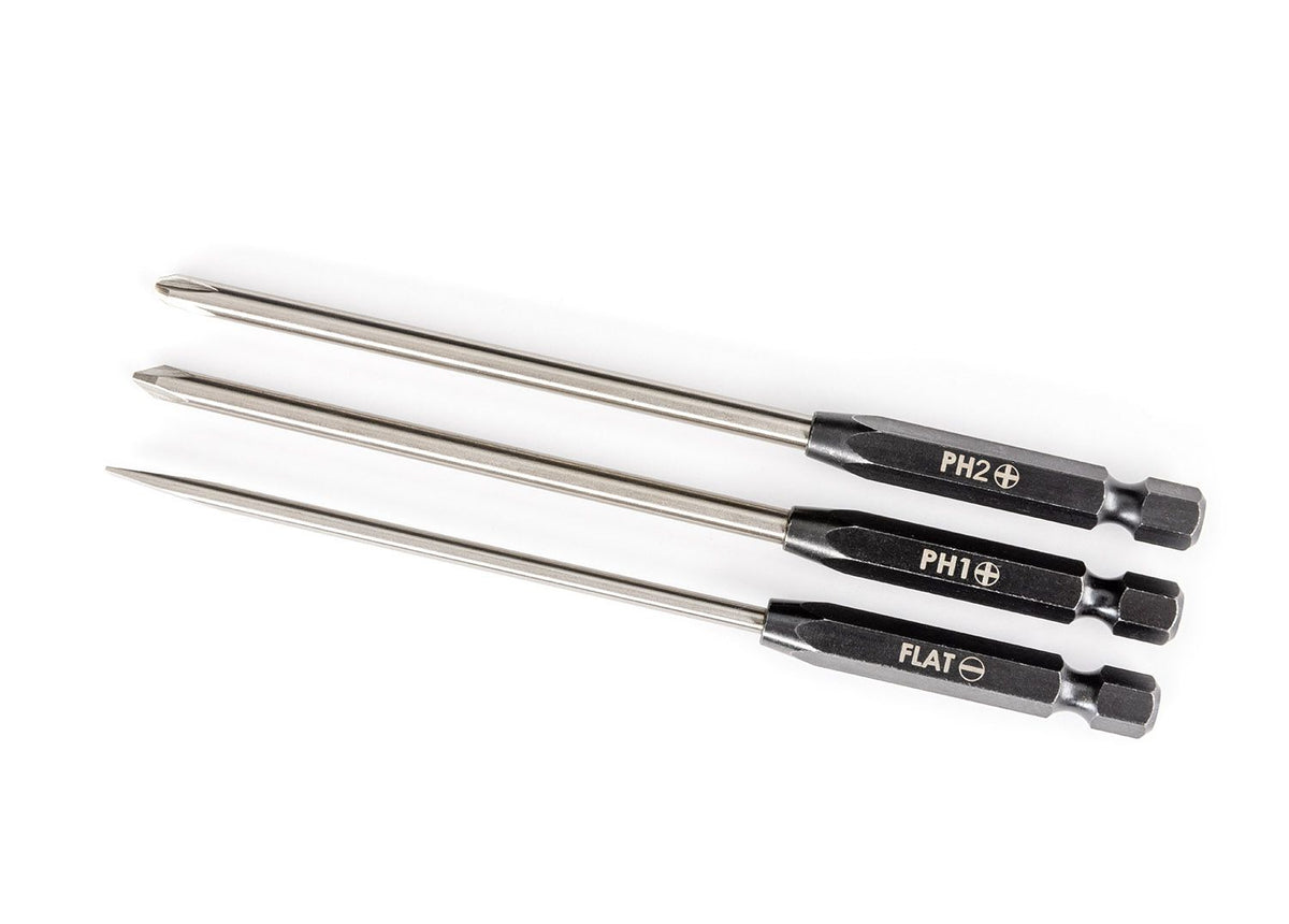 Phillips and Slotted Screwdriver Speed Bit Set, Part 8714