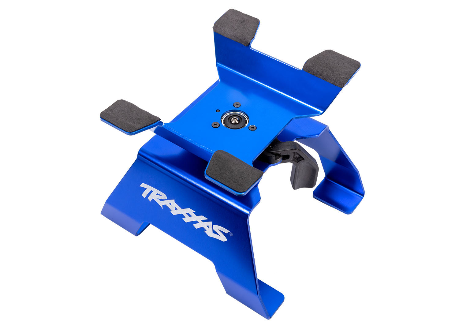 Small Aluminum RC Stand, Part #8796-BLUE