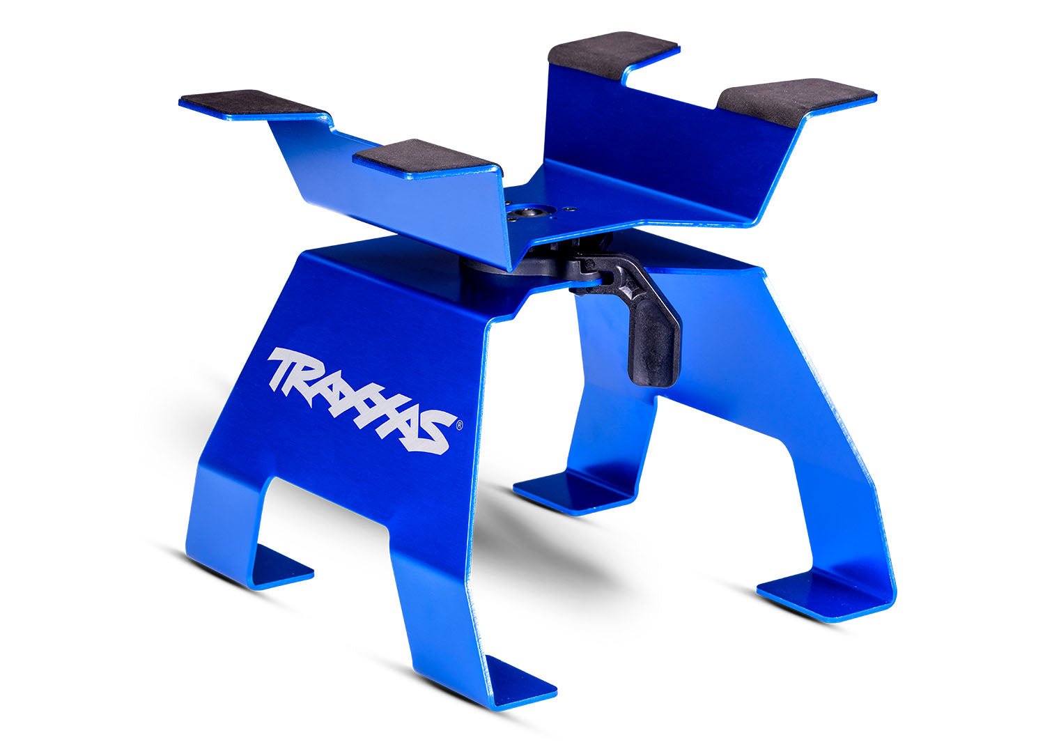 Large Aluminum RC Stand, Part #8797-BLUE
