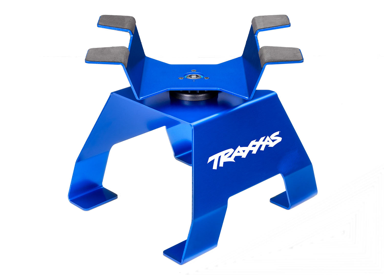 Large Aluminum RC Stand, Part #8797-BLUE