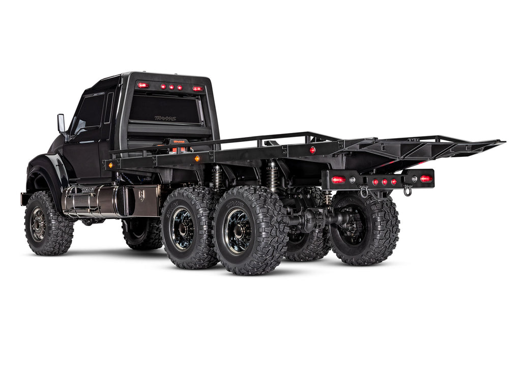 TRX-6 Ultimate RC Hauler w/Winch