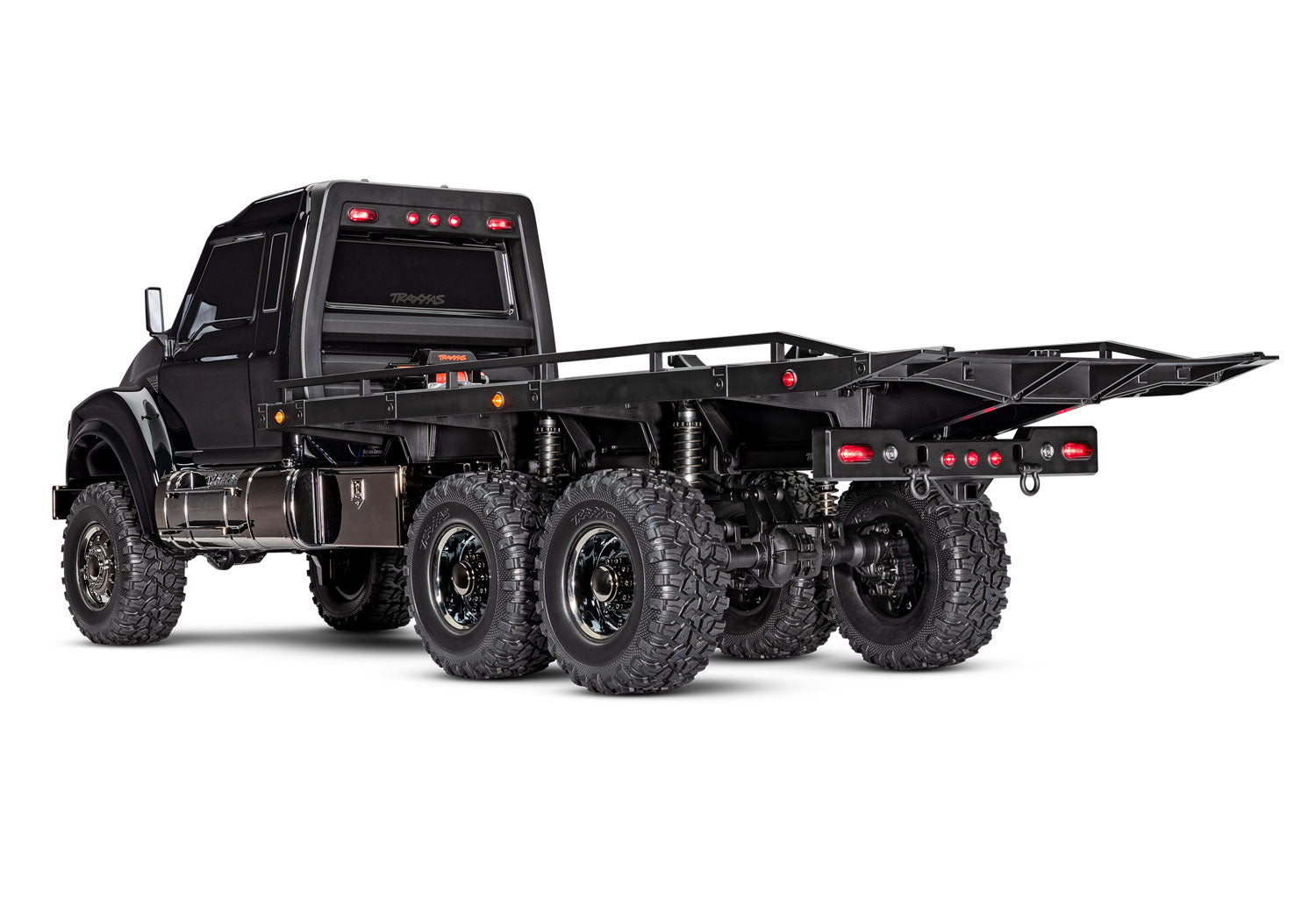 TRX-6 Ultimate RC Hauler w/Winch