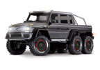 TRX-6 Mercedes-Benz G 63 AMG 6X6 Clipless