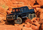TRX-6 Mercedes-Benz G 63 AMG 6X6 Clipless