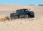 TRX-6 Mercedes-Benz G 63 AMG 6X6 Clipless