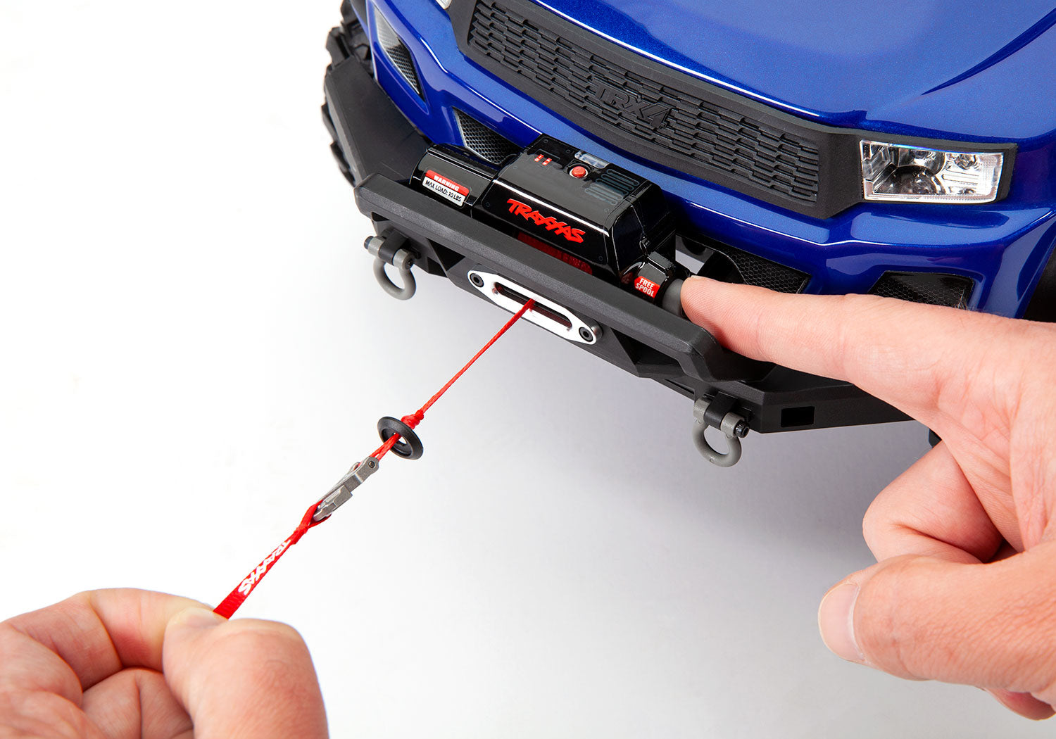 Pro Scale Winch Kit, Part #8855