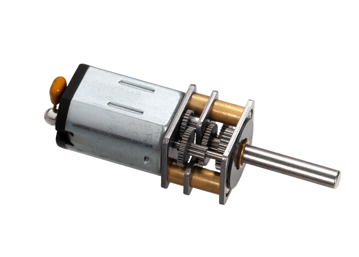 Winch Gearmotor, Part #8862