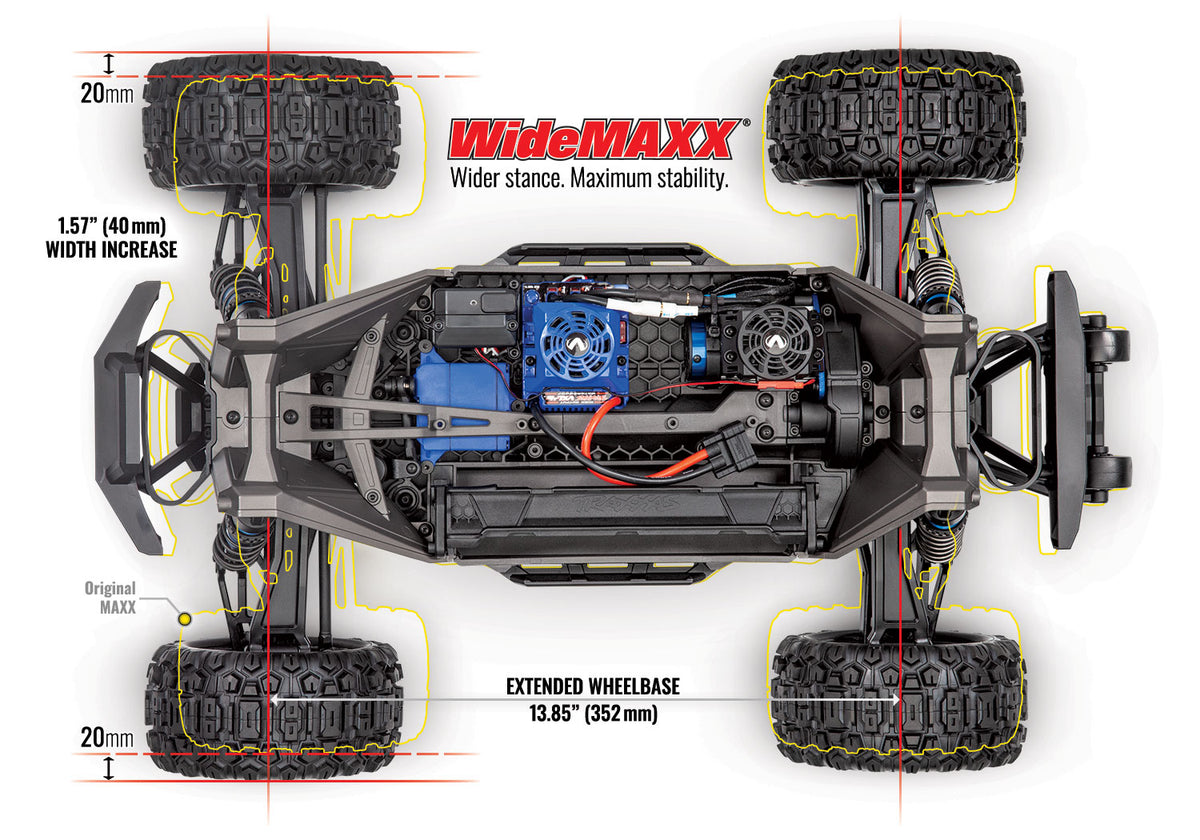 Maxx with WideMaxx, 89086-4