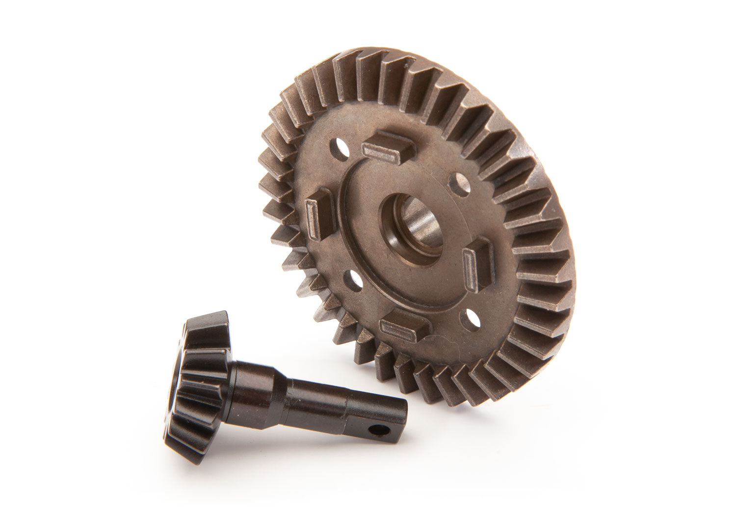 Front differential ring and pinion gears, Part #8978