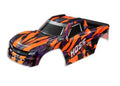 Hoss Orange Body
