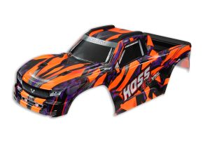 Hoss Orange Body