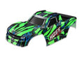 Hoss Green Body