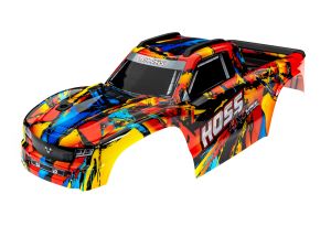Hoss Solar Flare Body