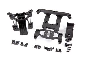 Stampede 4X4 Front and Rear Body Mounts