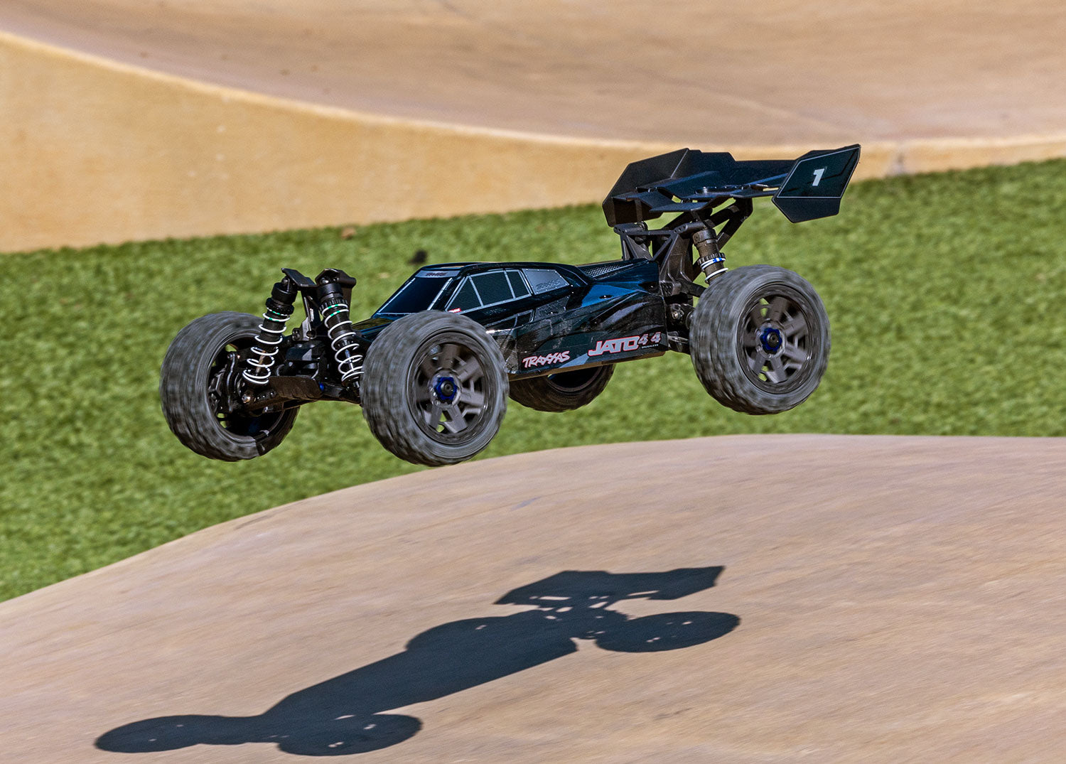 Jato 4X4 BL-2s