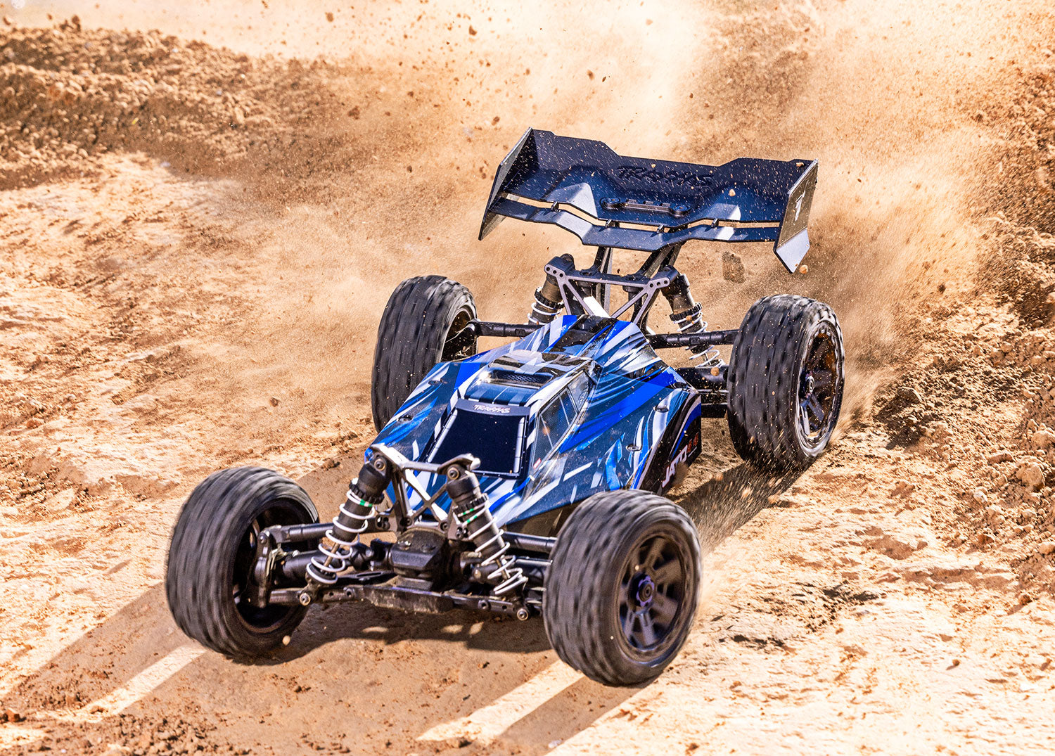 Jato 4X4 BL-2s