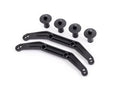 Extreme Heavy-Duty Front and Rear Body Mounts