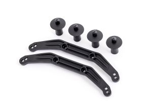 Extreme Heavy-Duty Front and Rear Body Mounts
