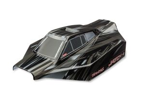 Jato 4X4 Black Body