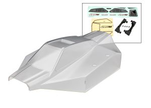 Jato 4X4 ProGraphix Body