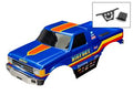 BIGFOOT No. 8 4X4 Blue Body, 9020-BLUE