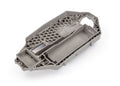 Stampede 4X4 Gray Chassis, 9022
