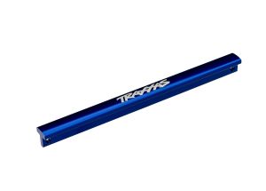 Blue Aluminum T-Bar Center Chassis Stiffener Brace, 9024-BLUE