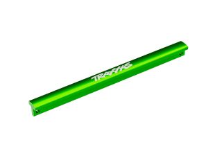 Green Aluminum T-Bar Center Chassis Stiffener Brace, 9024-GRN