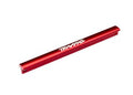 Red Aluminum T-Bar Center Chassis Stiffener, 9024-RED