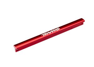 Red Aluminum T-Bar Center Chassis Stiffener, 9024-RED