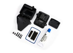 Sealed Receiver Box with Hardware, 9030