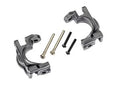 Gray Extreme Heavy-Duty Caster Blocks (2), 9032-GRAY