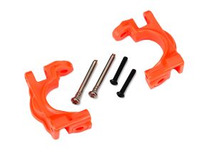 Orange Extreme Heavy-Duty Caster Blocks (2), 9032T
