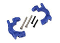 Blue Extreme Heavy-Duty Caster Blocks (2), 9032X