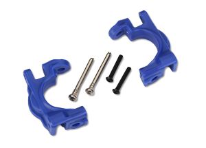 Blue Extreme Heavy-Duty Caster Blocks (2), 9032X