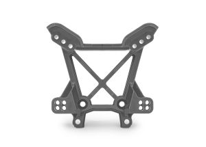 Gray Front Shock Tower, 9033-GRAY