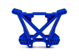 Blue Rear Shock Tower, 9034-BLUE
