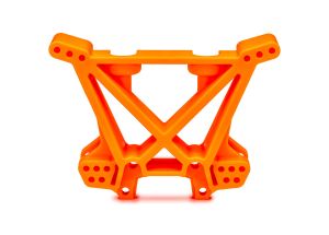 Orange Rear Shock Tower, 9034-ORNG